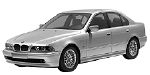 BMW E39 U3612 Fault Code