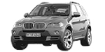 BMW E70 U3612 Fault Code