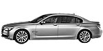 BMW F02 U3612 Fault Code