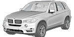 BMW F15 U3612 Fault Code