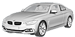 BMW F32 U3612 Fault Code